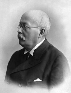 Пётр Дмитриевич Боборыкин. Фотография ателье Д. П. Здобнова, до 1910 года